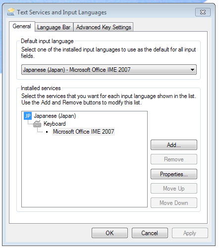 How To Make Japanese Input Under Windows In Vmware Fusion On The Mac By A Bilingual But Predominantly English Using And Multiplatform But Predominantly Mac Using Person Less Like Eating A Dogshit Omelet